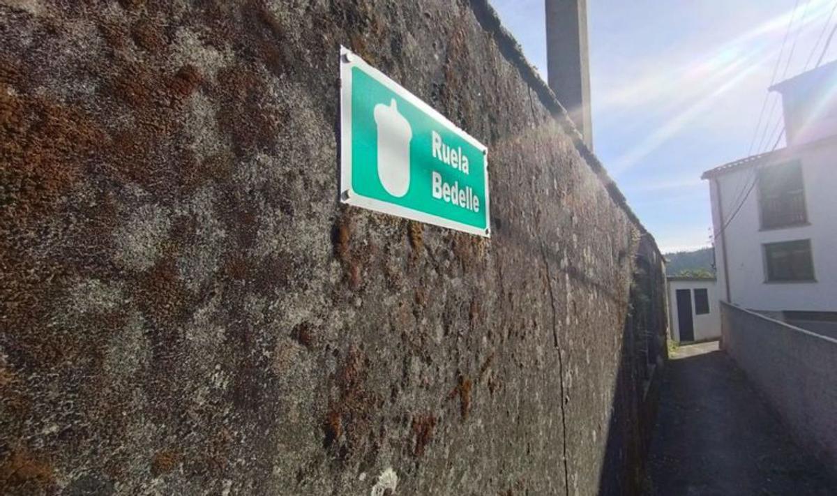 Ruela Bedelle. |  L.D.