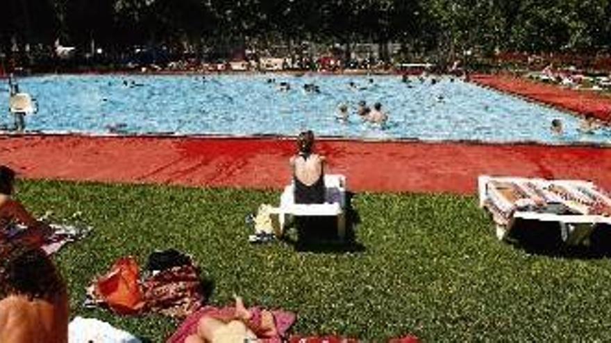 Els fets van ocórrer el passat 6 d&#039;agost a la piscina municipal de la Devesa de Girona.