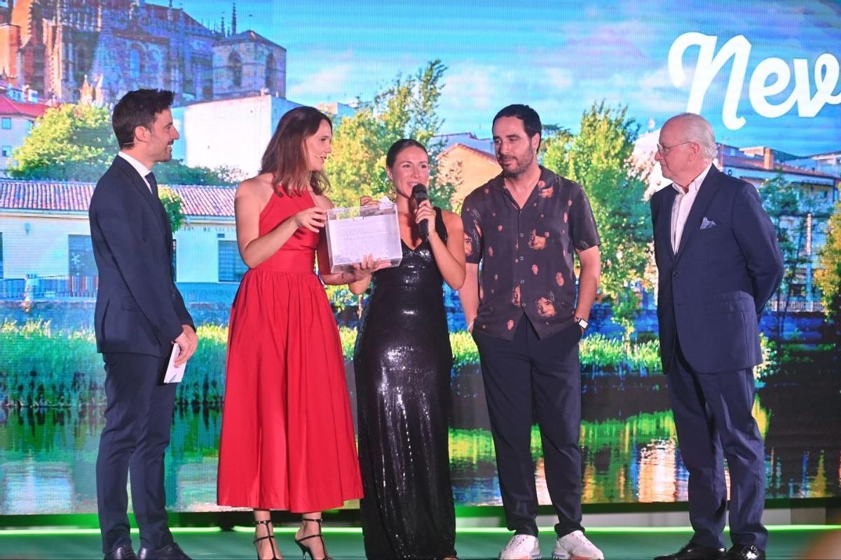 Fotogalería | Los Premios Empresario Extremeño, en imágenes (I)