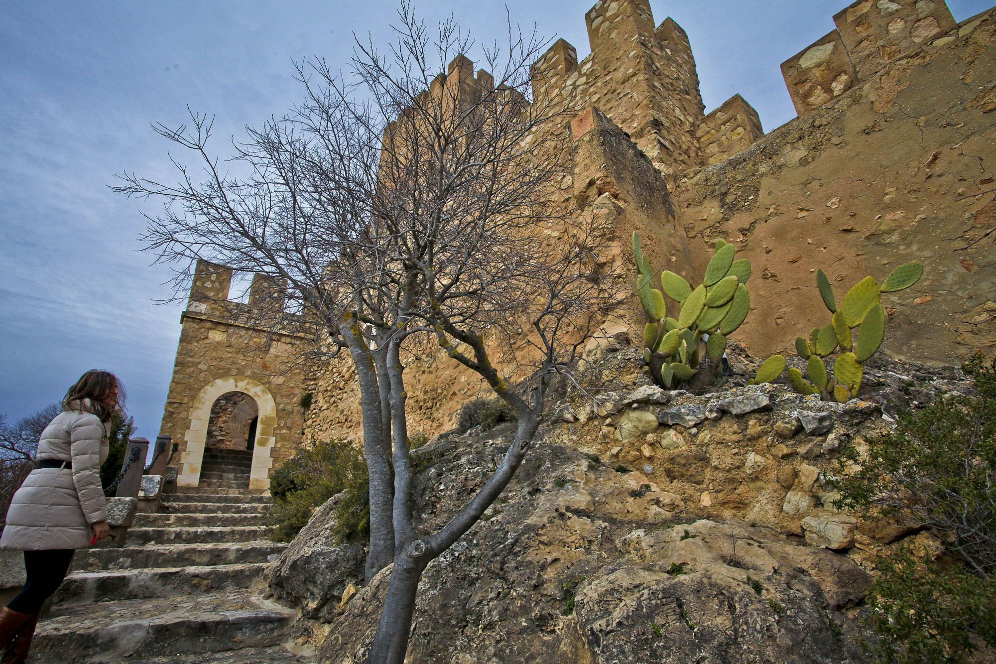 Castillo de Banyeres de Mariola