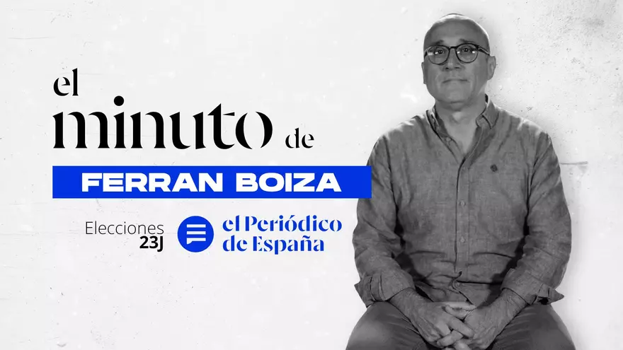 El minuto de Ferran Boiza: "Fue un debate estéril del que Feijóo salió reforzado"