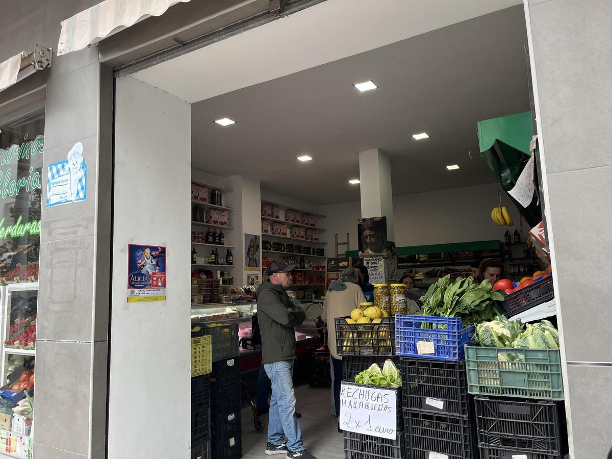 Ultramarinos la Gloria