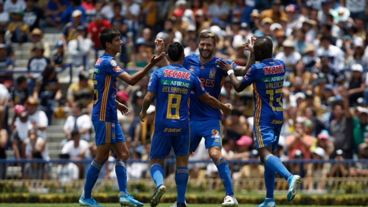 En poco más de cuatro años, Gignac ya marcó 105 goles