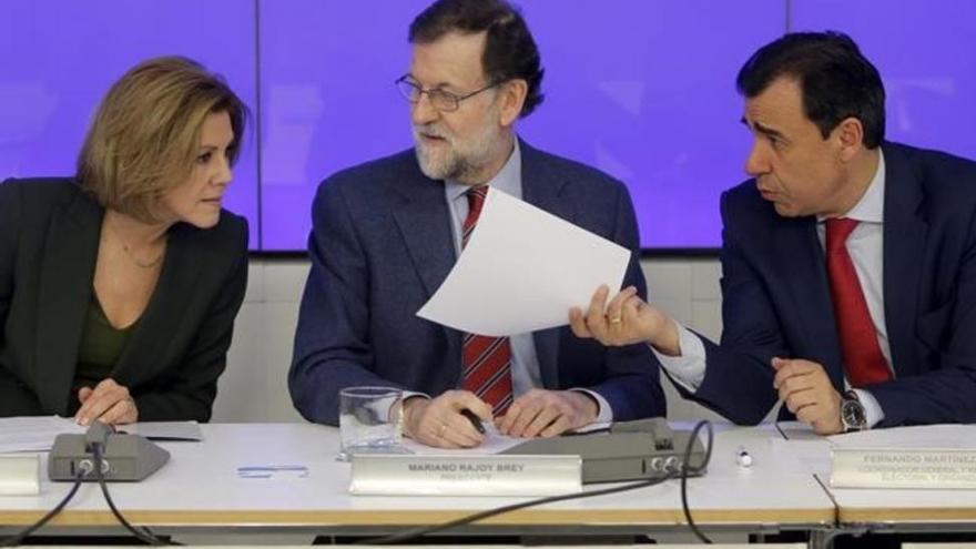 La Fiscalía y la Abogacía del Estado se oponen a que declare Rajoy en la Gürtel