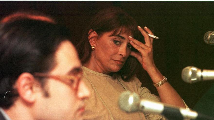 Carmen Rigalt, la periodista catalana que se erigió en una de las columnistas más brillantes de nuestra crónica social