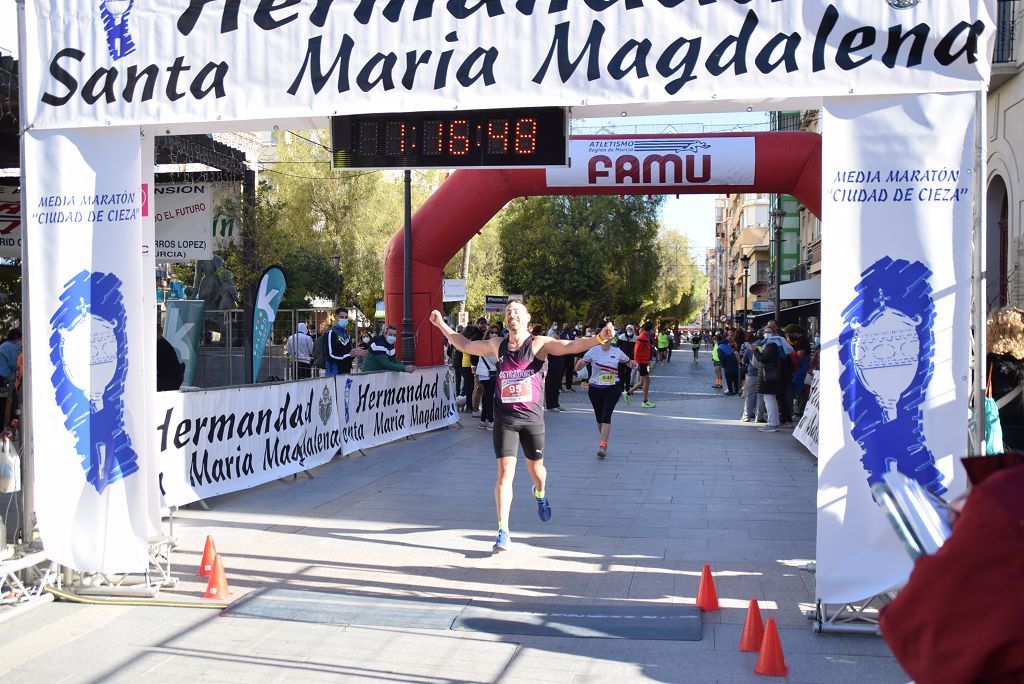 Media Maratón de Cieza 4