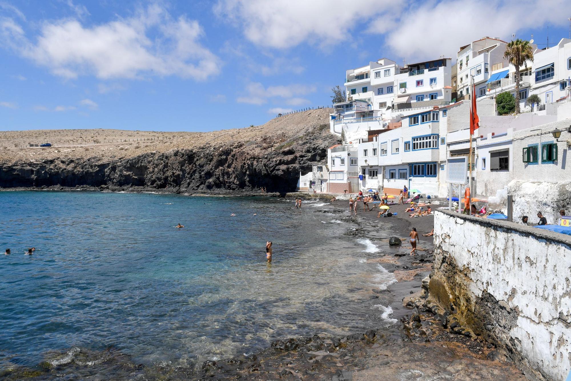 Playa de Tufia (03/09/2021)