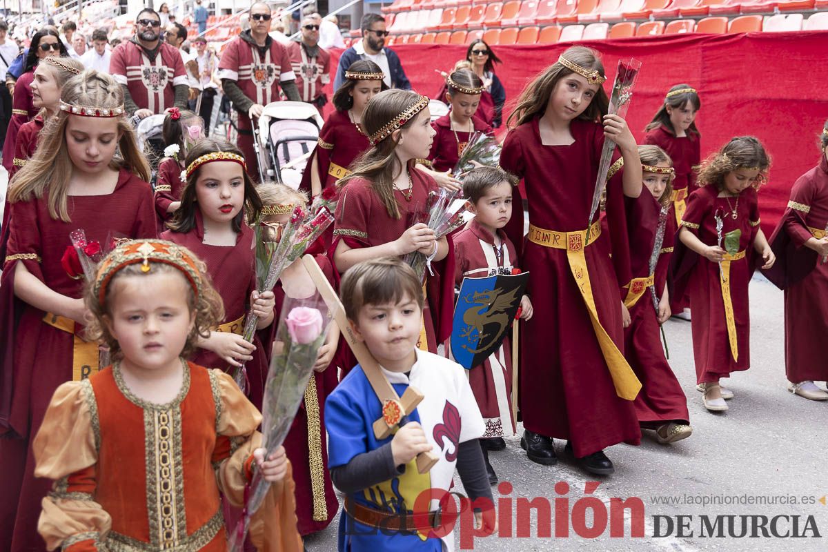 Fiestas de Caravaca | Desfile Infantil (Bando Cristiano)