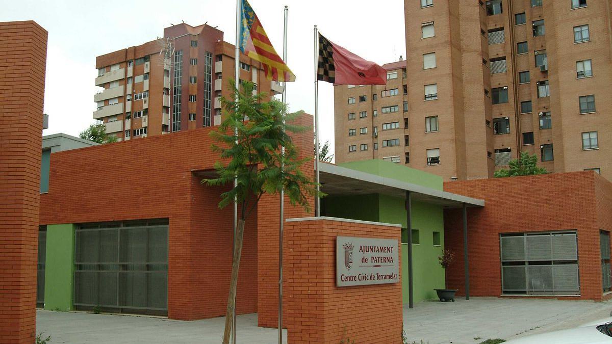 Una imagen del centro clínico de Terramelar, en Paterna.