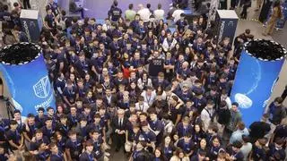Córdoba reivindica su papel ante el "cambio histórico" de Europa en materia industrial: "Estamos preparados"