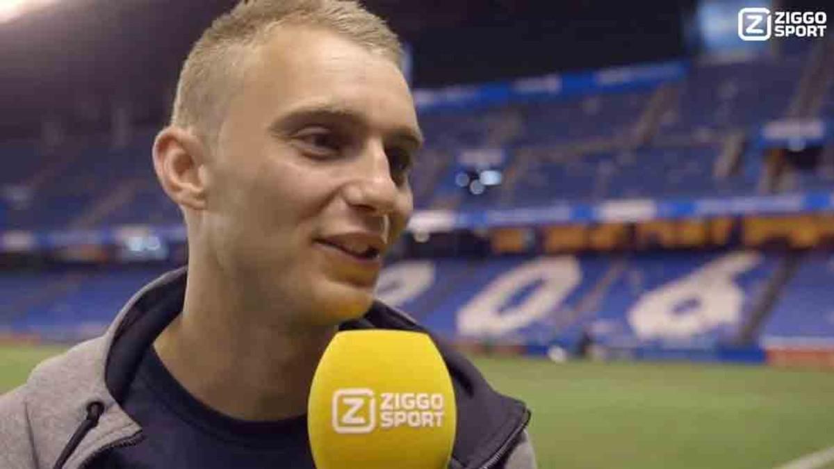 Jasper Cillessen quiere jugar más minutos en el Barcelona