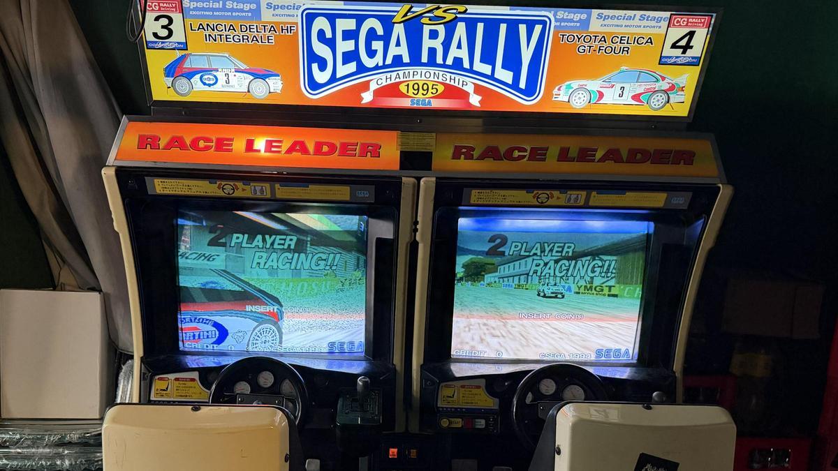 Recreativas de carreras en Torpedo.
