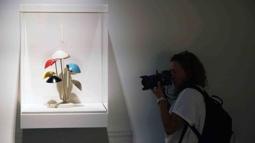 Nueva exposición en el Centre Pompidou de Málaga