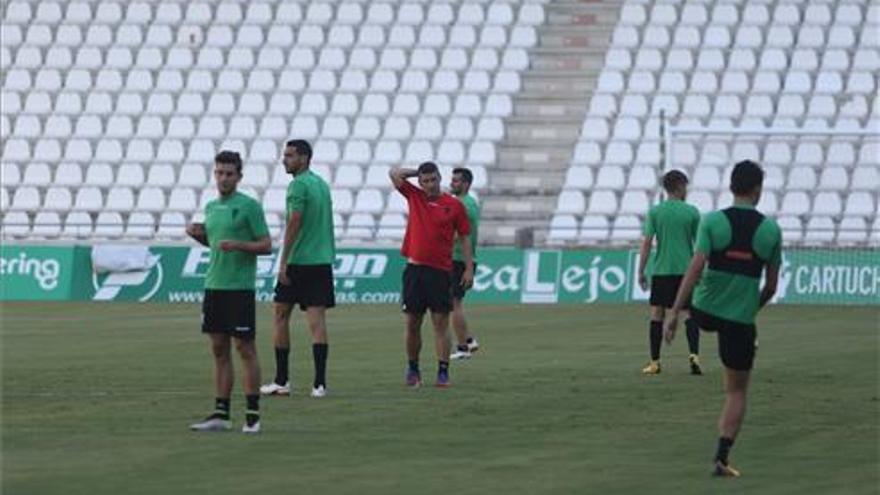 Carrión: «Los mejores momentos, con balón»