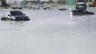 Siembra de nubes: qué es el supuesto programa que hay detrás de las lluvias en Dubái