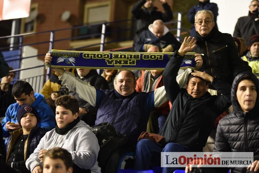 Segunda División: UCAM Murcia - Real Zaragoza