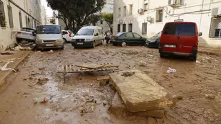 Destrozos por la DANA: qué cubren los seguros de coche y hogar por las lluvias torrenciales