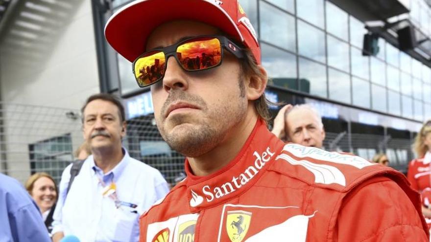 Alonso: &quot;Acabar a 35 segundos del ganador no es para estar muy contento&quot;