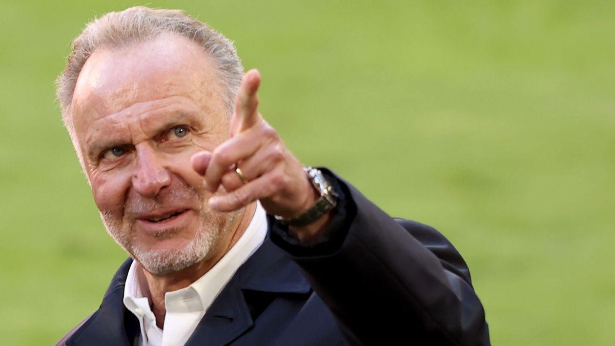 Karl Heinz Rummenigge