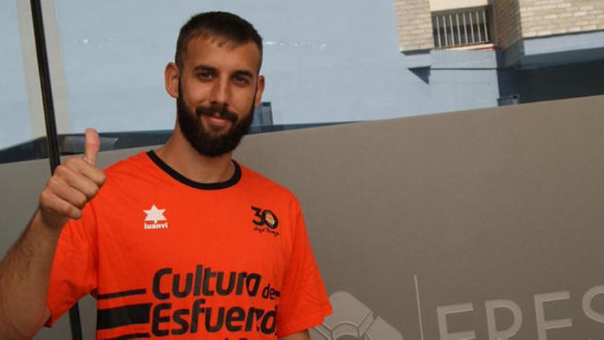 Jankovic ya es nuevo jugador del Valencia Basket