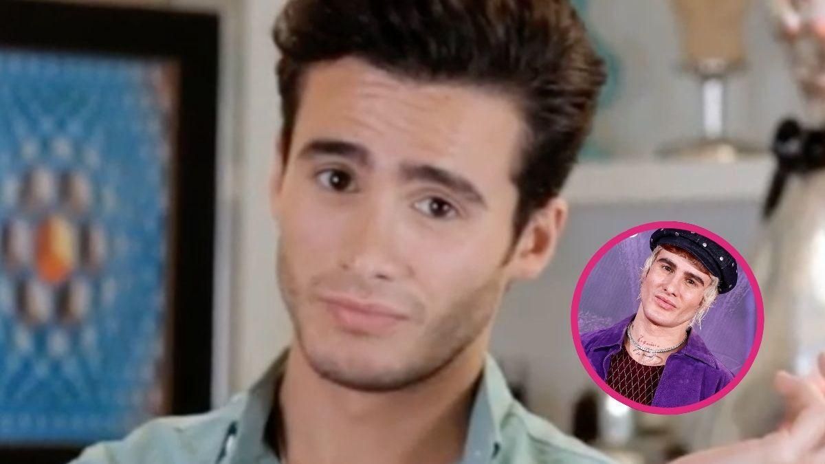 Mil cambios estéticos, casi celeb y artista alternativo: la loquísima vida de Roi Porto después de 'Quién quiere casarse con mi hijo'