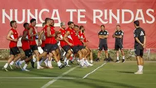 DIRECTO | El Sevilla se juega mucho ante un Celta en racha en el Sánchez-Pizjuán