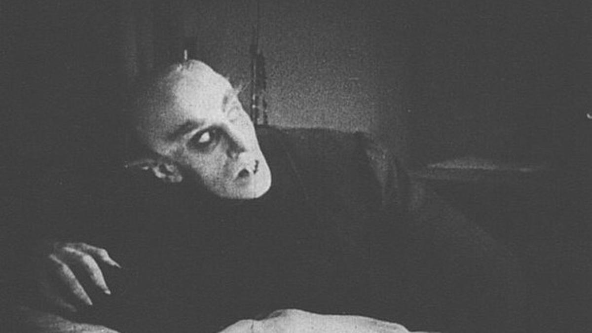 'Nosferatu', la obra cumbre de Murnau.