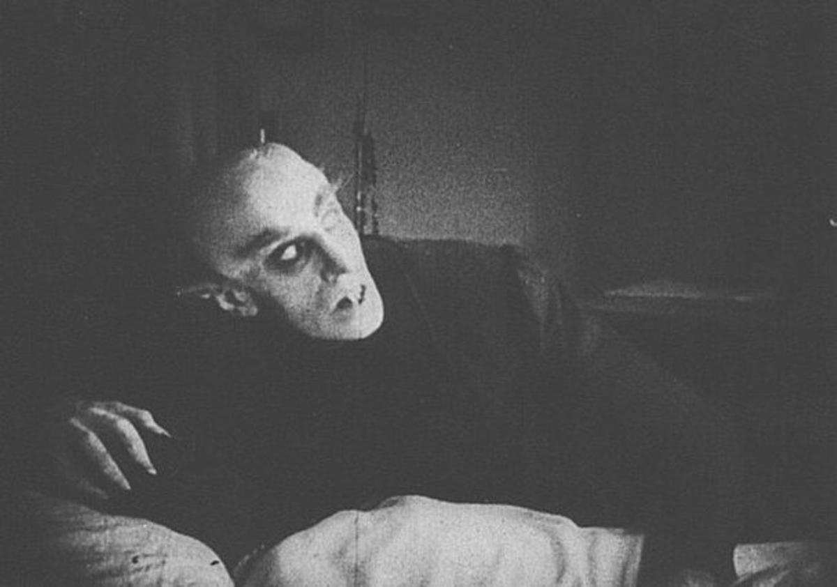 'Nosferatu', la obra cumbre de Murnau.