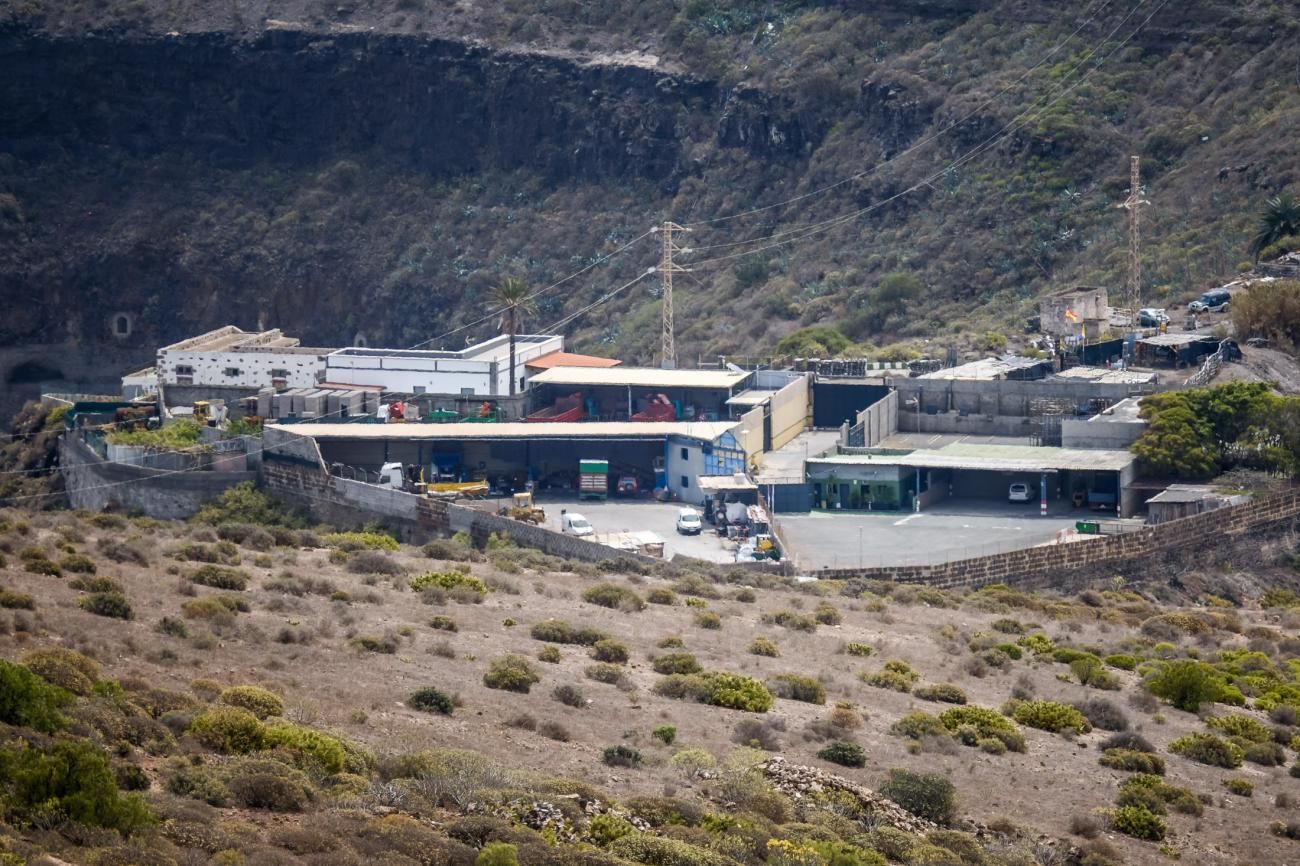 Actividades irregulares en una finca rústica de Las Majadillas