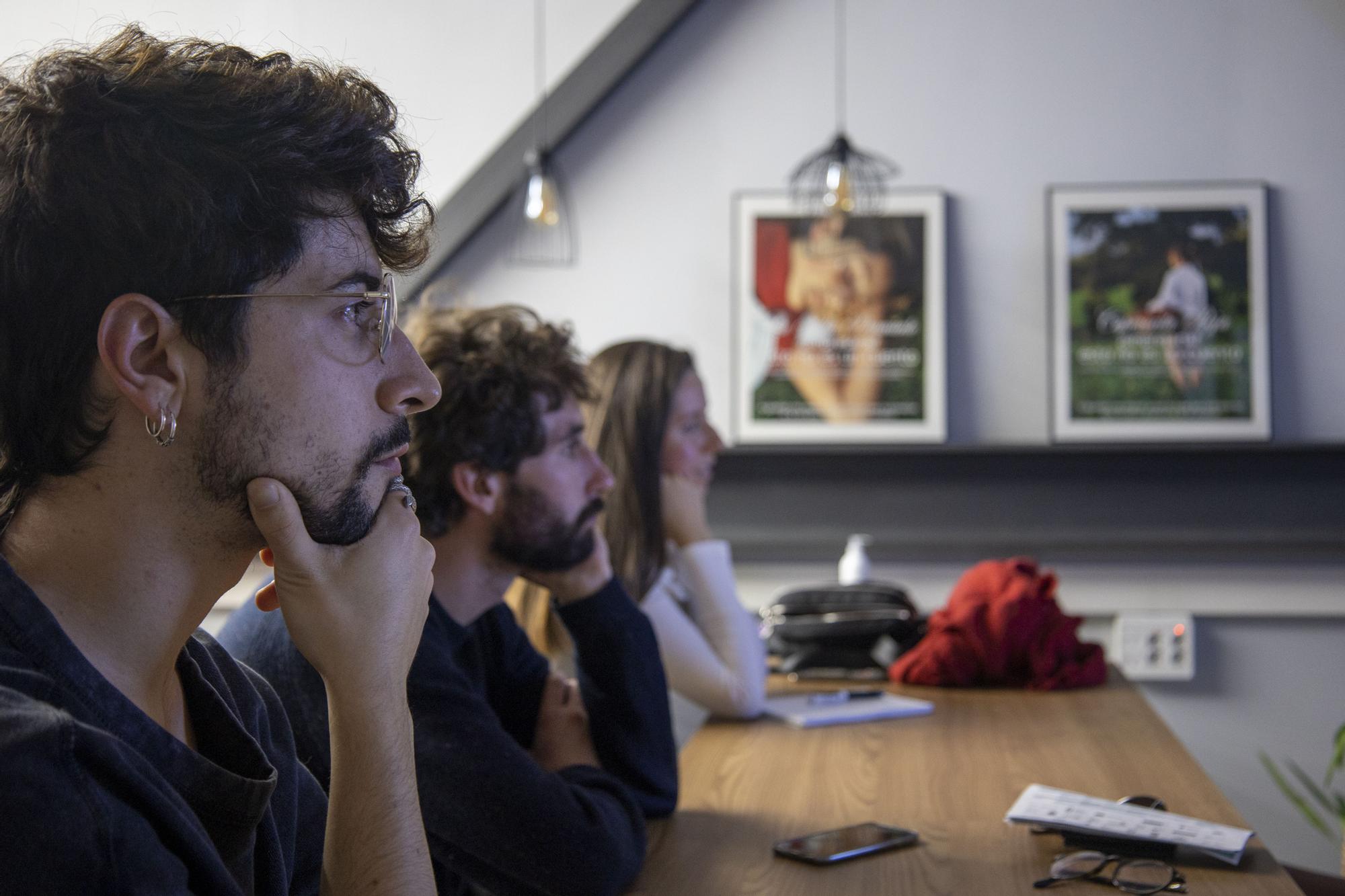 La escuela de cine de Mieres tendrá nuevas ediciones