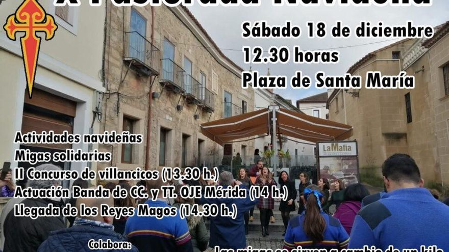 X Pastorada Navideña Cofradía Infantil