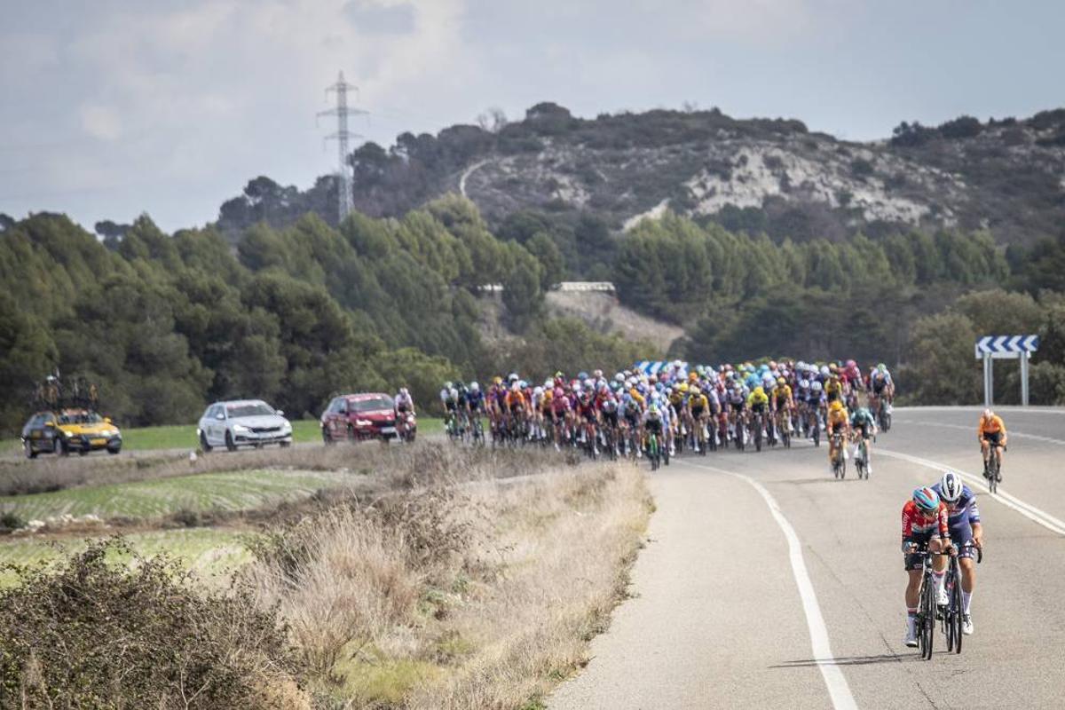 El Tourmalet: tranquils, Andorra no ha envaït Barcelona