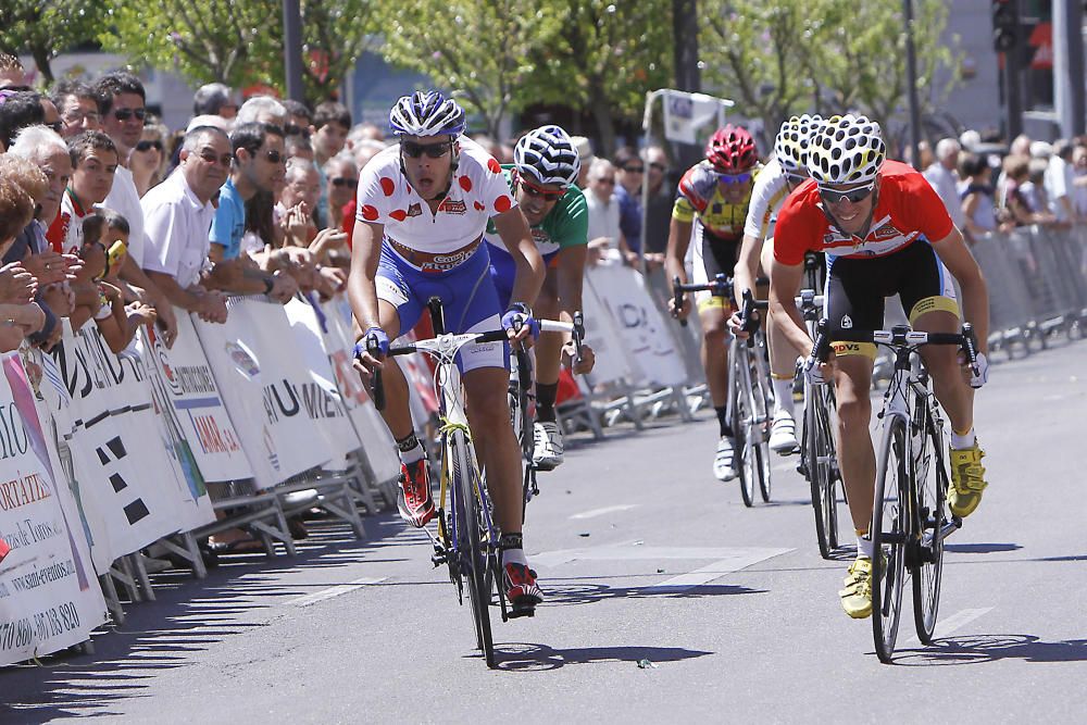 Un repaso por la carrera de Jaime Rosón