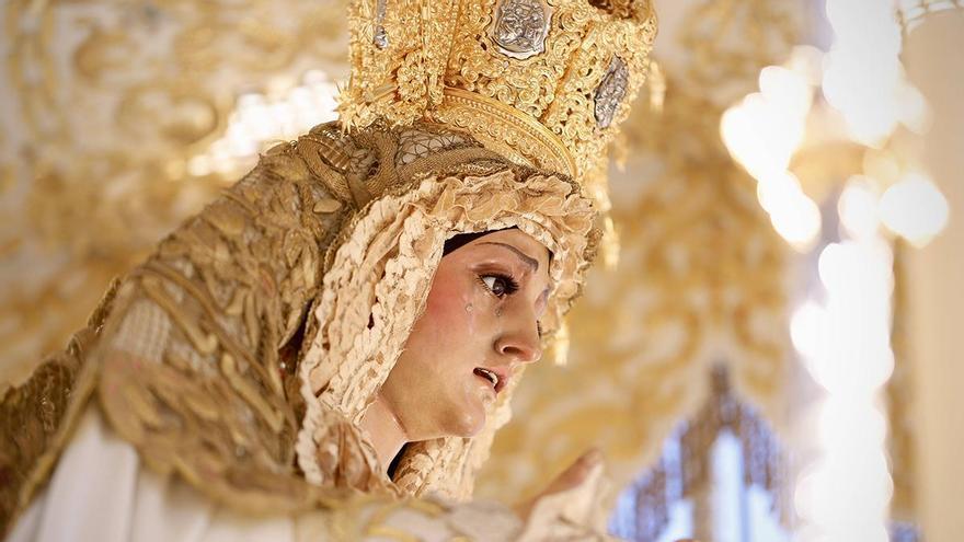 Cuatro hermanos pregonarán a Santa María de la Merced de Córdoba el próximo sábado