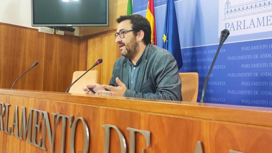 Adelante critica que los presupuestos andaluces &quot;se quedan cortos&quot; para afrontar las necesidades de Málaga