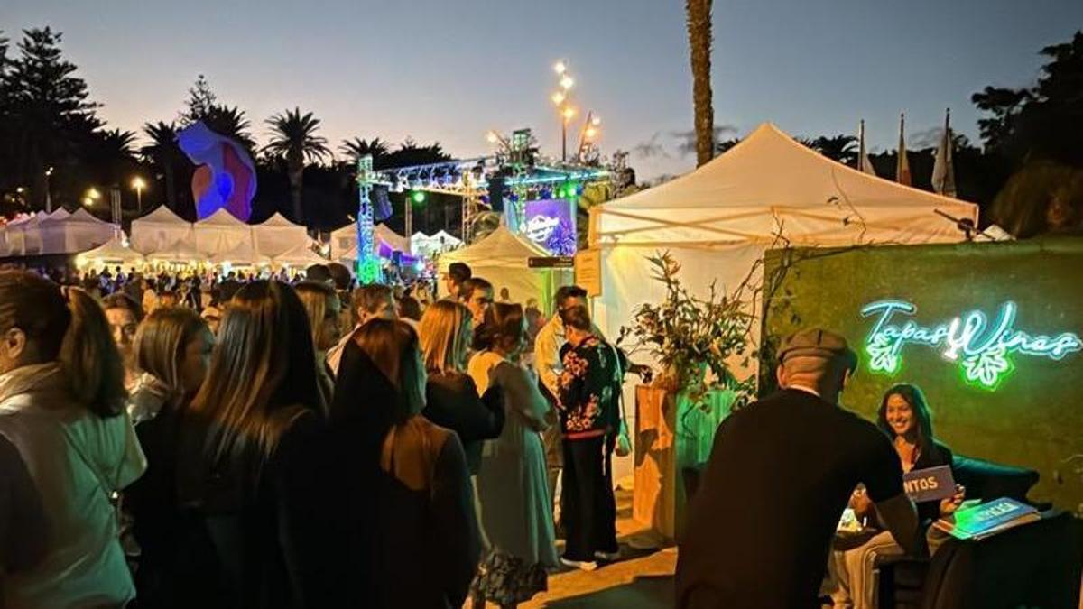 Feria de Tapas y Vinos de Santa Cruz