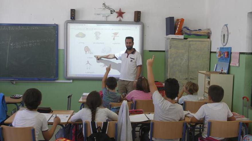 Alumnado de Primaria recibirá clases de refuerzo de idiomas