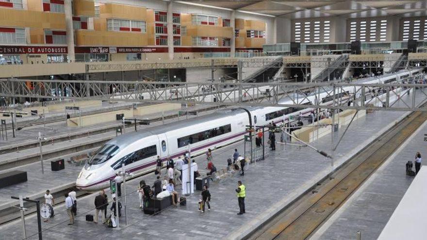 El PAR reclama en el Senado convertir Zaragoza en centro neurálgico del transporte intermodal en Europa