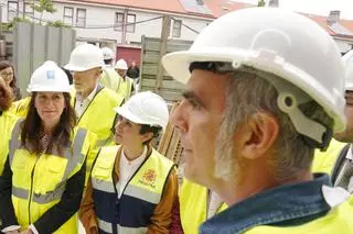 La Xunta acepta participar en el plan de vivienda del Estado