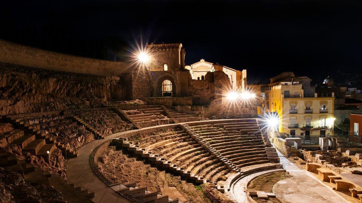 Teatro Romano de Cartagena
