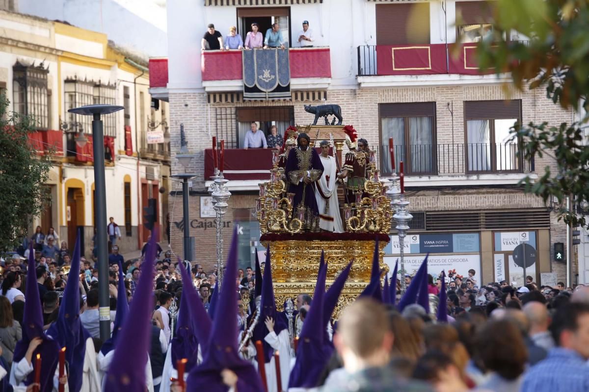 Sello cisterciense de la Sangre desde Capuchinos