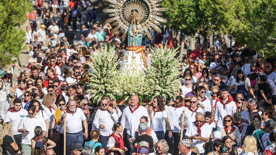 La Pilarica en Benejúzar 2023