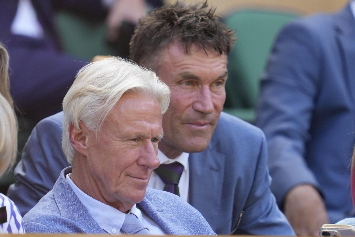 Los VIPS de Hollywood en Wimbledon