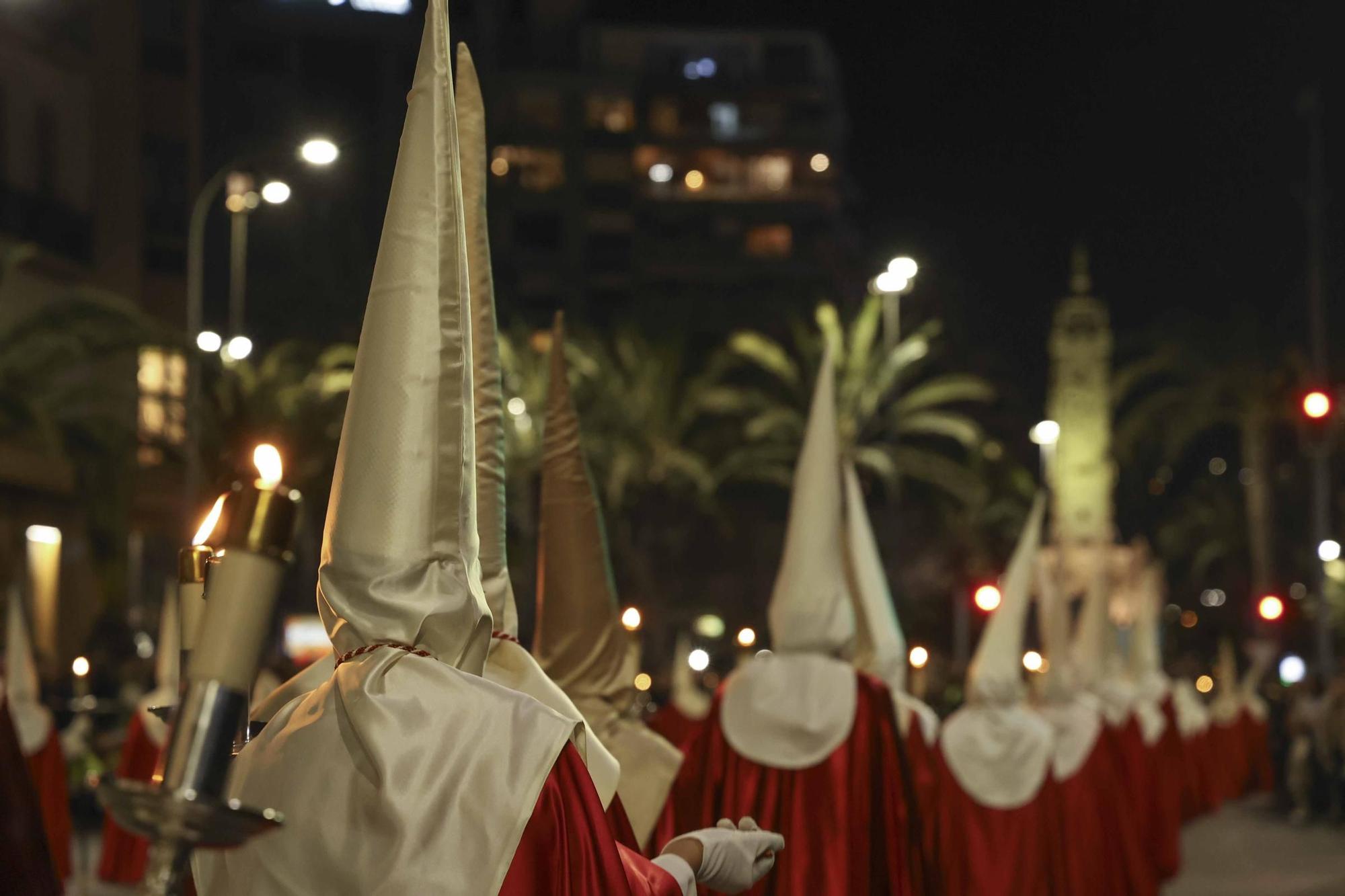 Las mejores imágenes de un espectacular Jueves Santo