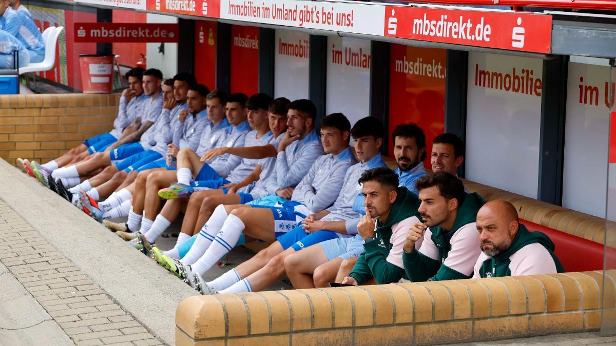 El Espanyol ya tiene entre ceja y ceja el debut en Liga contra el Atlético de Madrid