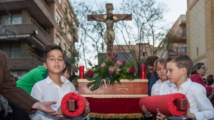 Grandes costaleros para la Semana Santa