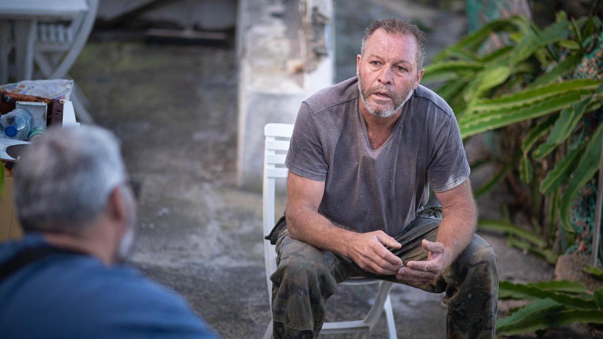 Hallan muerto a Polo, el guardián del Draguillo, en la pista de Benijo