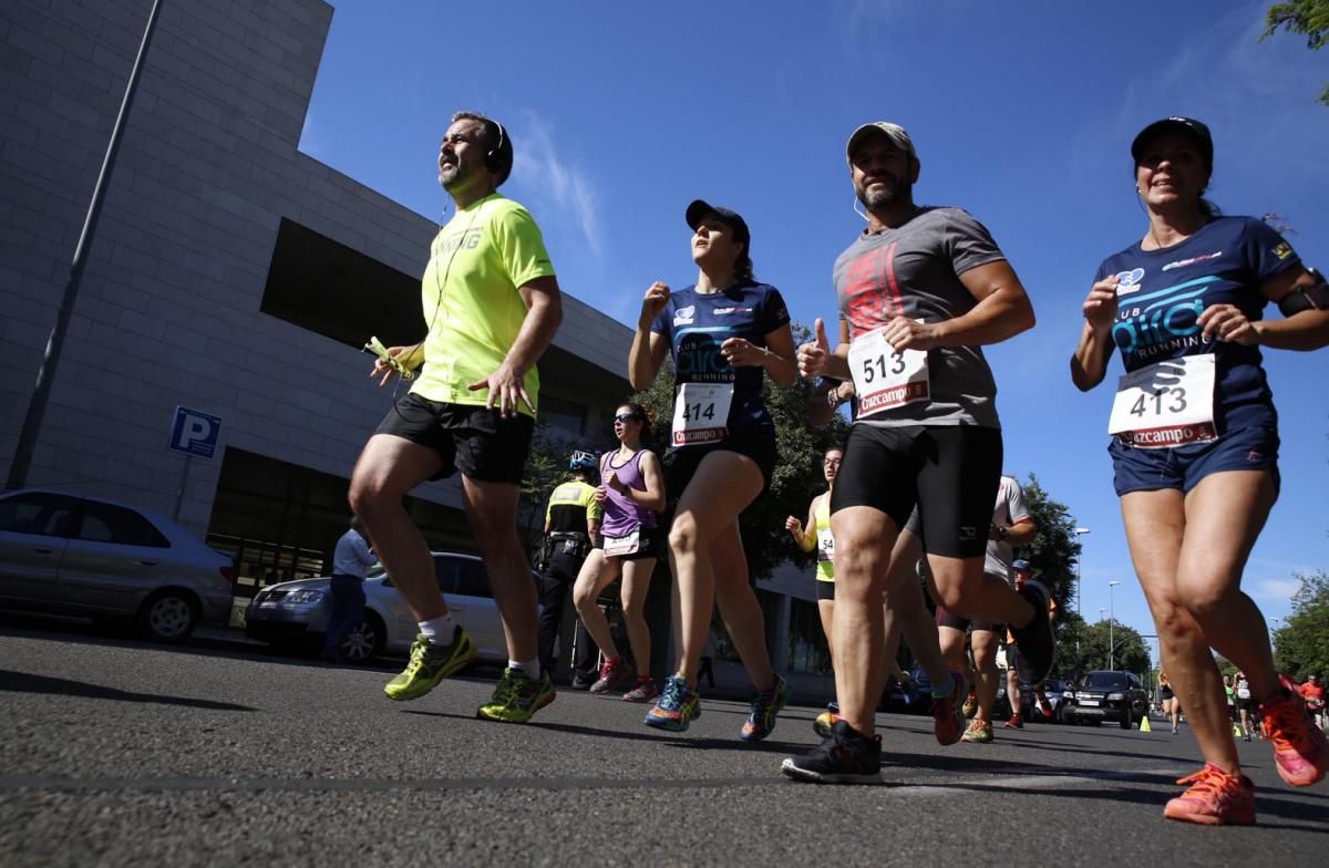 FOTOGALERÍA / Carrera Popular 'Go Fit'