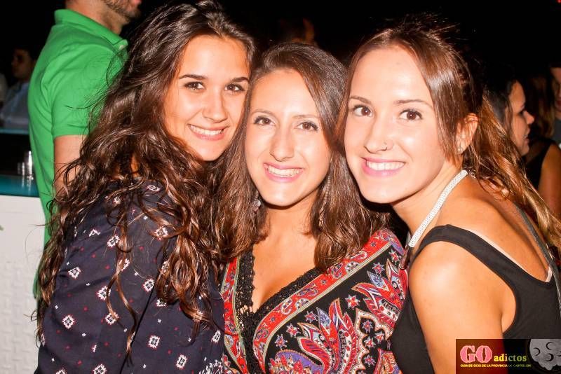 GALERÍA DE FOTOS- Gomad&Monster, La Mina Reapertura (13/09/14)