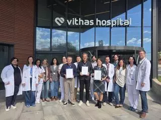 Los retos de construir un hospital excelente desde el primer año